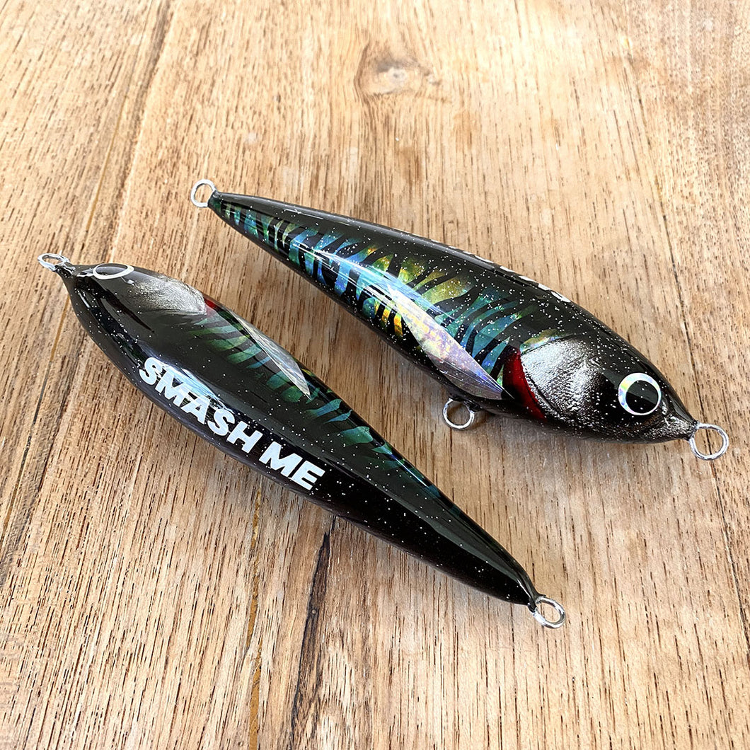 Kutolo Green Abalone